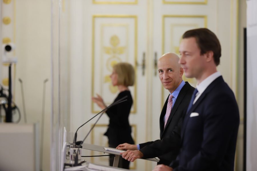 U Austriji 375.000 nezaposlenih: Otključavanje“ smanjilo besposlicu U Austriji 375.000 nezaposlenih: Otključavanje“ smanjilo besposlicu