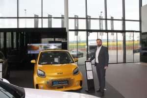 MERCEDES JE VIŠE OD AUTA: Razgovor s Damirom Tokićem, voditeljem prodaje mercedesa za jugoistočnu Europu u Autohaus Gruppe Senger u Oberurselu