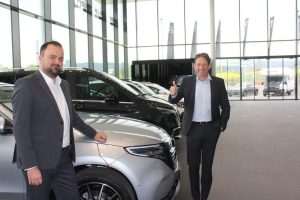 MERCEDES JE VIŠE OD AUTA: Razgovor s Damirom Tokićem, voditeljem prodaje mercedesa za jugoistočnu Europu u Autohaus Gruppe Senger u Oberurselu