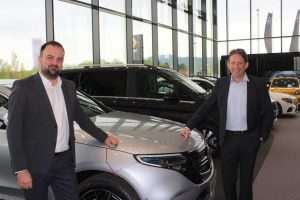 MERCEDES JE VIŠE OD AUTA: Razgovor s Damirom Tokićem, voditeljem prodaje mercedesa za jugoistočnu Europu u Autohaus Gruppe Senger u Oberurselu
