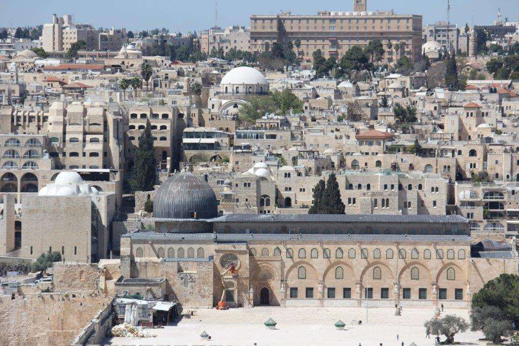 Jeruzalem (ILUSTRACIJA) / Foto: Fenix (SIM)
