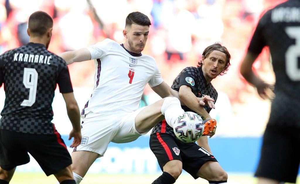 Engleska - Hrvatska