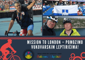 MISSION TO LONDON