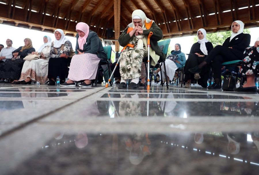 Majke Srebrenice