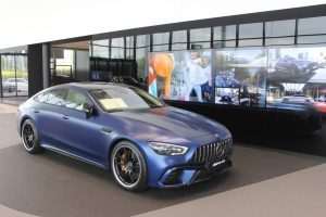 MERCEDES JE VIŠE OD AUTA: Razgovor s Damirom Tokićem, voditeljem prodaje mercedesa za jugoistočnu Europu u Autohaus Gruppe Senger u Oberurselu
