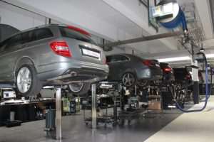 Mercedes servis Oberursel Fenix