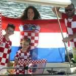 (FOTO) NIKOME NIJE LAKO: Pogledajte kako su hrvatski navijači u Hrvatskoj proživljavali dramu sa Španjolcima