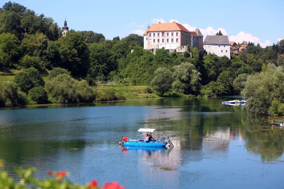 Ozalj Stari Grad