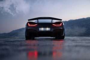 Rimac Nevera