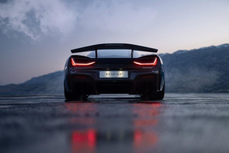 Rimac Nevera