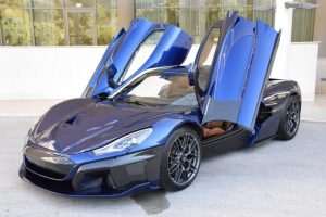 Rimac Nevera