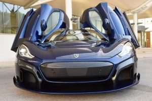 Rimac Nevera