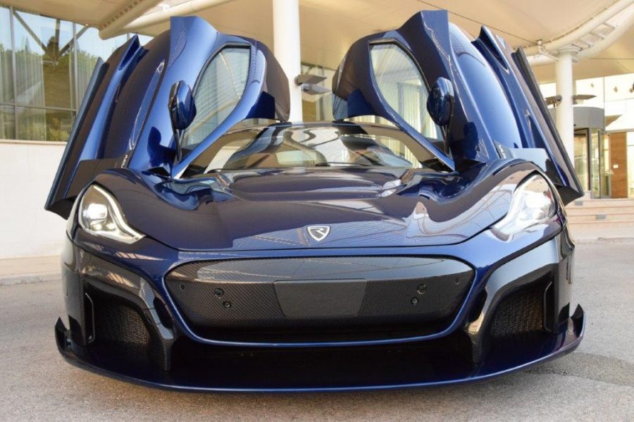 Rimac Nevera