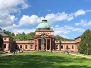 INTERVIEW MIT ALEXANDER HETJES: Die Partnerschaft zwischen Bad Homburg und Dubrovnik ist eine Herzensangelegenheit für unsere Stadt Kaiser Wilhelms Bad