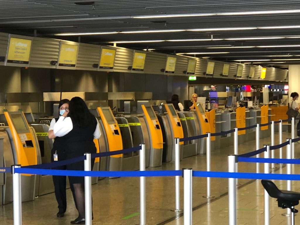 Aerodrom Frankfurt