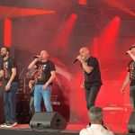 (FOTO) Hrvati iz iseljeništva na CMC festivalu: Bez straha od korone uživali u glazbenim hitovima hrvatskih pjevača