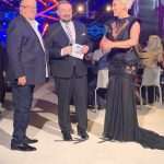 Halid Bešlić, Dalibor petko i Indira Radić na CMC-u / Foto: Fenix ( Sandra Graf)