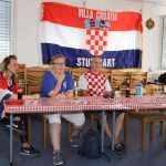 (FOTO) Hrvatski navijači u Njemačkoj bodrili Vatrene, njemačka televizija u nedjelju uvečer prikazuje prilog iz Stuttgarta