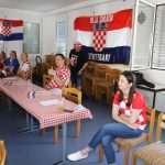 (FOTO) Hrvatski navijači u Njemačkoj bodrili Vatrene, njemačka televizija u nedjelju uvečer prikazuje prilog iz Stuttgarta