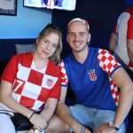 (FOTO) Hrvatski navijači u Njemačkoj bodrili Vatrene, njemačka televizija u nedjelju uvečer prikazuje prilog iz Stuttgarta