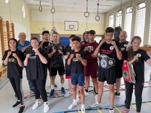 Fight Club MK Wiesbaden