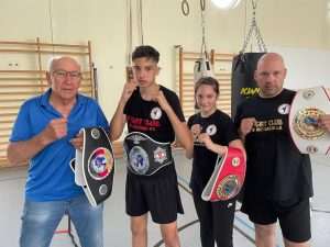 Fight Club MK Wiesbaden