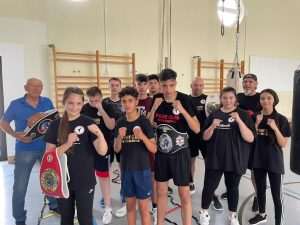 Fight Club MK Wiesbaden