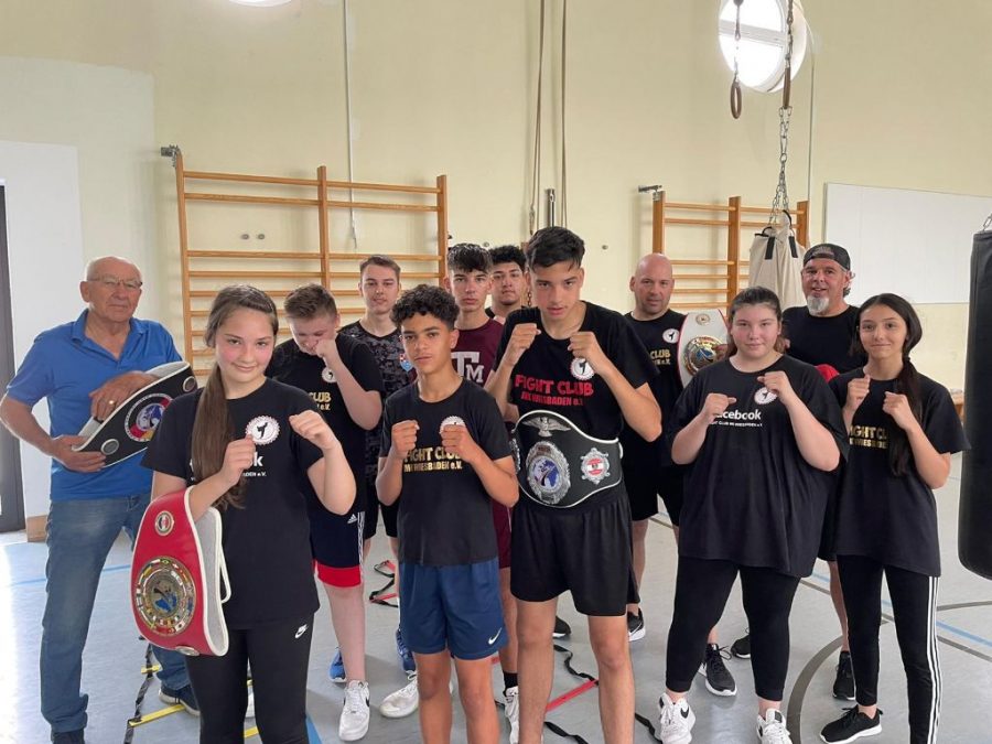 Fight Club MK Wiesbaden