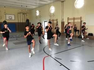 Fight Club MK Wiesbaden