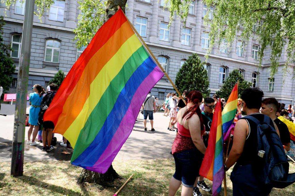 Pride (ILUSTRACIJA) / Foto: Hina
