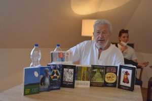 (FOTO) Međunarodni književni susreti u Koljnofu (FOTO) Međunarodni književni susreti u Koljnofu