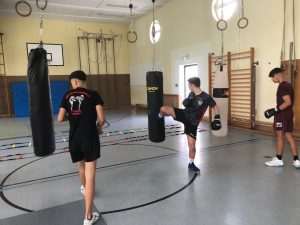 Fight Club MK Wiesbaden