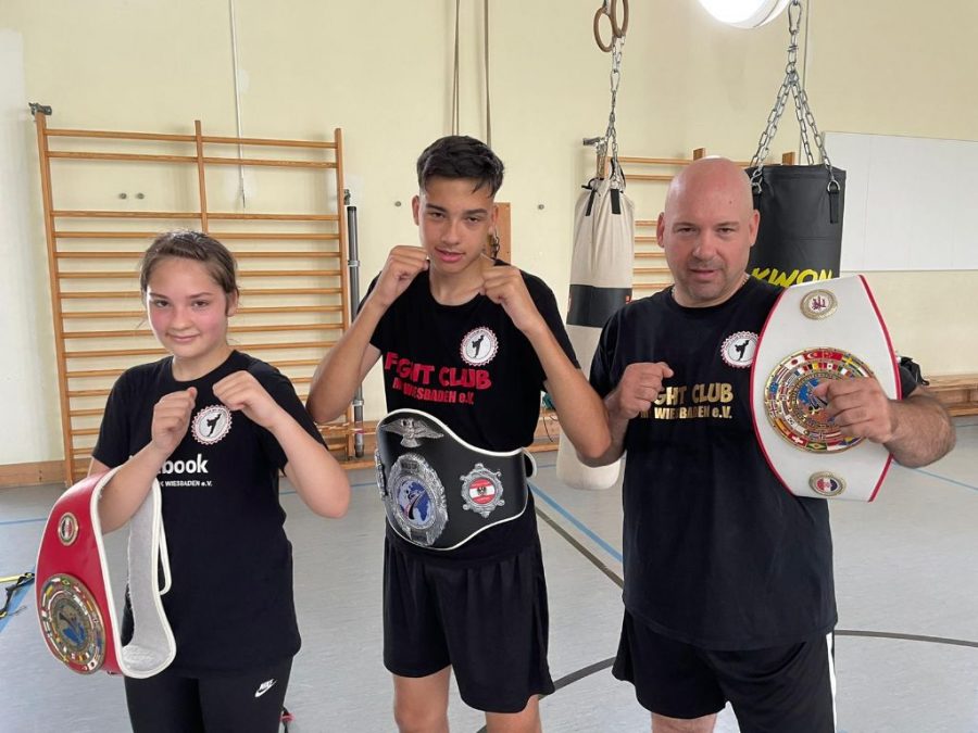 Fight Club MK Wiesbaden