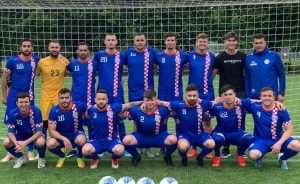 USPJEH HRVATSKE MOMČADI: NK Alkar Basel osvojio 1. mjesto i izborio ulazak u 3. ligu Basela USPJEH HRVATSKE MOMČADI: NK Alkar Basel osvojio 1. mjesto i izborio ulazak u 3. ligu Basela