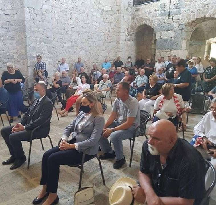 U BORIČEVCU OBILJEŽENA 80. TUŽNA GODIŠNJICA ZLOČINA: Četnički pokolj i etničko čišćenje Hrvata s tog područja nije nikakav antifašizam