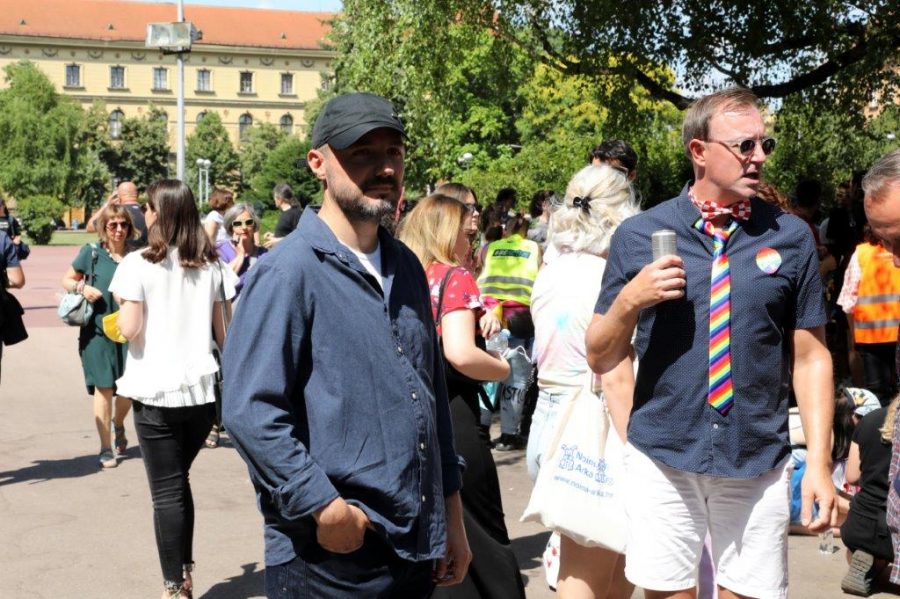 (FOTO): Uz geslo “Prajd zauvijek” u Zagrebu organizirana 20. povorka LGBTIQ zajednice