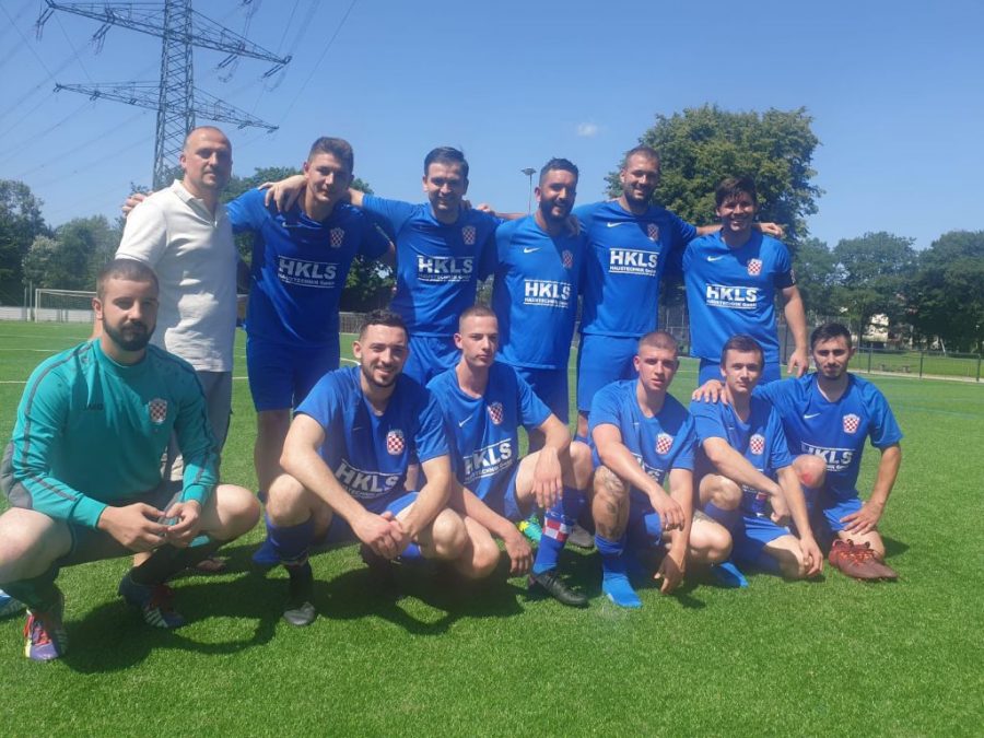 Croatia Frankfurt II