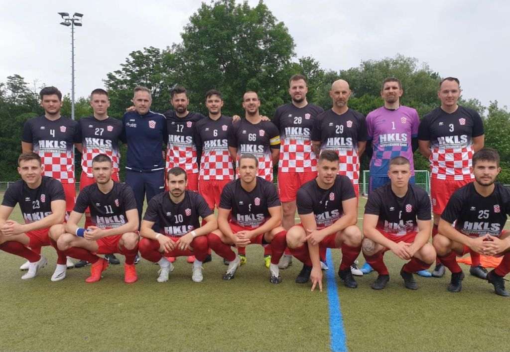 Croatia Frankfurt lipanj 2021