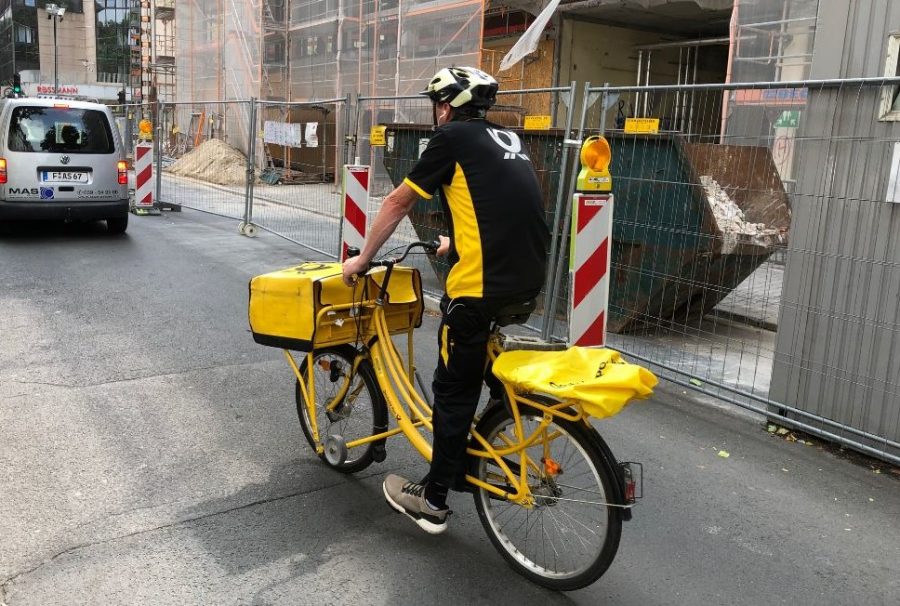 OD 1. SRPNJA: DHL u Njemačkoj uveo dvije važne promjene za dostavu OD 1. SRPNJA: DHL u Njemačkoj uveo dvije važne promjene za dostavu