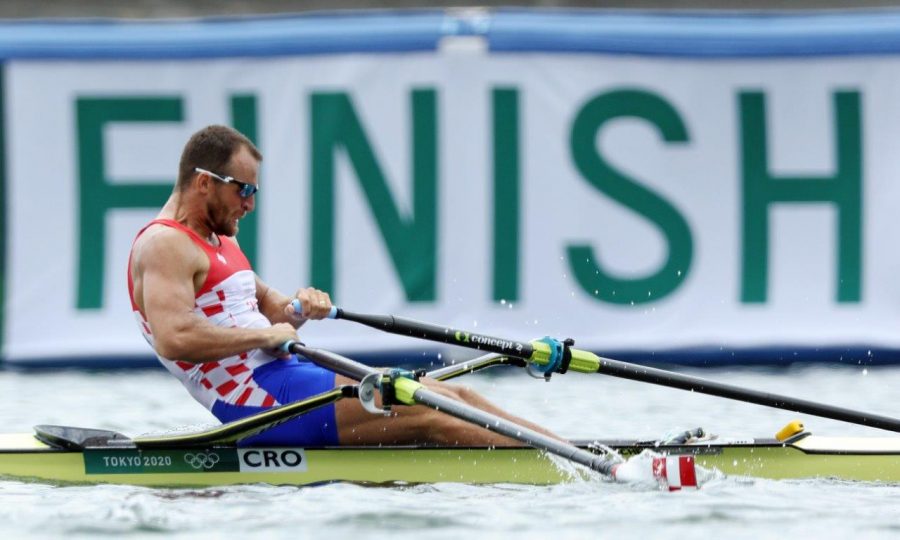 HRVATSKA IMA NOVU MEDALJU: Damir Martin u Tokiju osvojio broncu nakon nevjerojatne završnice!