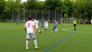 PRIJATELJSKI „OKRŠAJ“ DVIJU CROATIJA: Gosti iz Bietigheima savladali Croatiju Stuttgart s 1:0