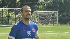CROATIA FRANKFURT NIŽE POBJEDE: U pripremnoj utakmici Croatia savladala momčad Rödelheim s 4:1