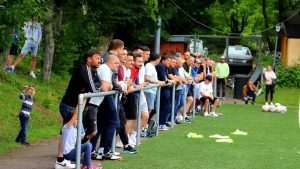 PRIJATELJSKI „OKRŠAJ“ DVIJU CROATIJA: Gosti iz Bietigheima savladali Croatiju Stuttgart s 1:0
