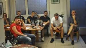 (FOTO) HAJDUK ZÜRICH : Krešimir Stanić ostaje na čelu kluba, za dopredsjednika izabran Dragan Kovačević