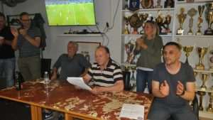 (FOTO) HAJDUK ZÜRICH : Krešimir Stanić ostaje na čelu kluba, za dopredsjednika izabran Dragan Kovačević