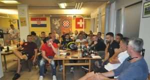 (FOTO) HAJDUK ZÜRICH : Krešimir Stanić ostaje na čelu kluba, za dopredsjednika izabran Dragan Kovačević
