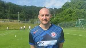 (FOTO) HAJDUK ZÜRICH : Krešimir Stanić ostaje na čelu kluba, za dopredsjednika izabran Dragan Kovačević