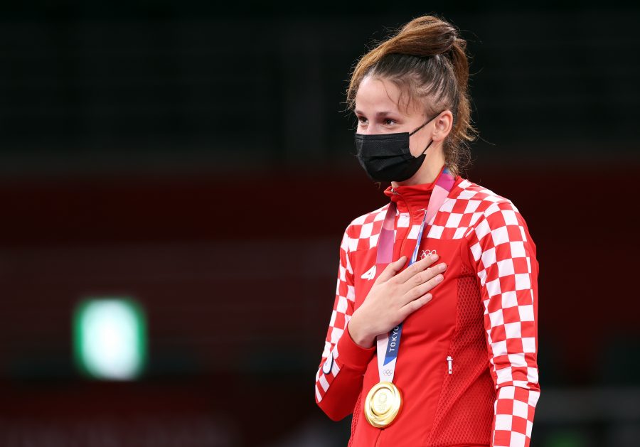 OLIMPIJSKA POBJEDNICA MATEA JELIĆ: Nisam mogla iznevjeriti trenera, obitelj i Hrvatsku