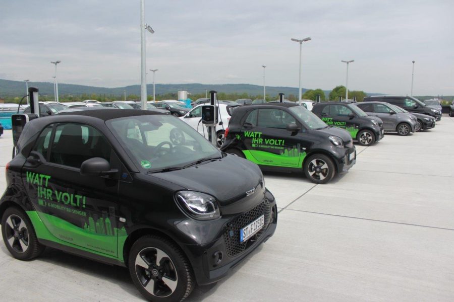 Smart Mercedes Foto _Fenix