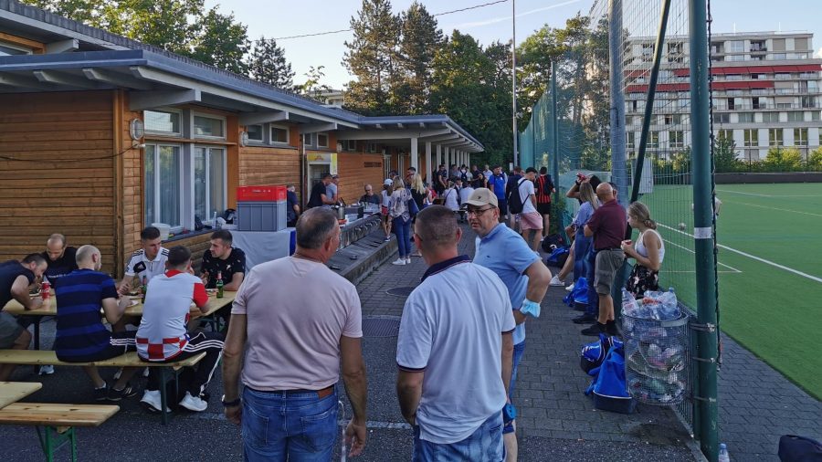 USPJEH HRVATSKE MOMČADI: NK Alkar Basel osvojio 1. mjesto i izborio ulazak u 3. ligu Basela USPJEH HRVATSKE MOMČADI: NK Alkar Basel osvojio 1. mjesto i izborio ulazak u 3. ligu Basela